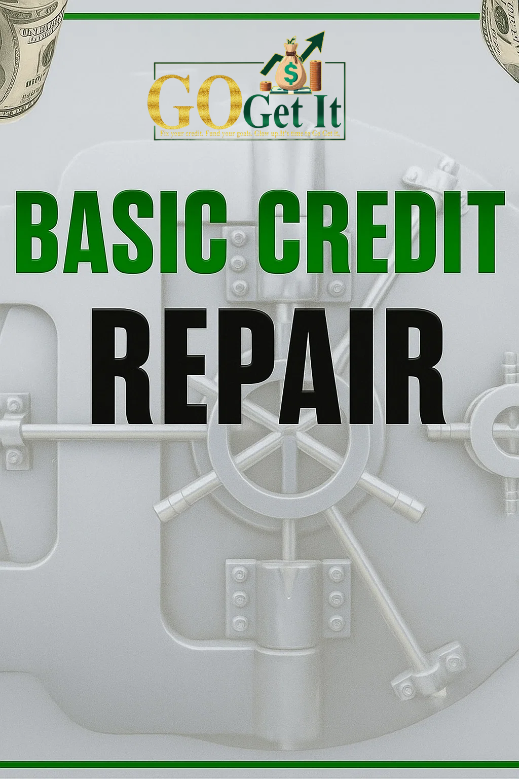 Basic Credit Repair