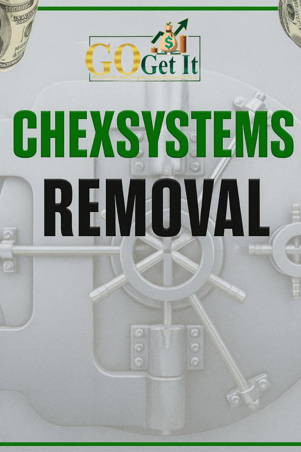ChexSystems Removal