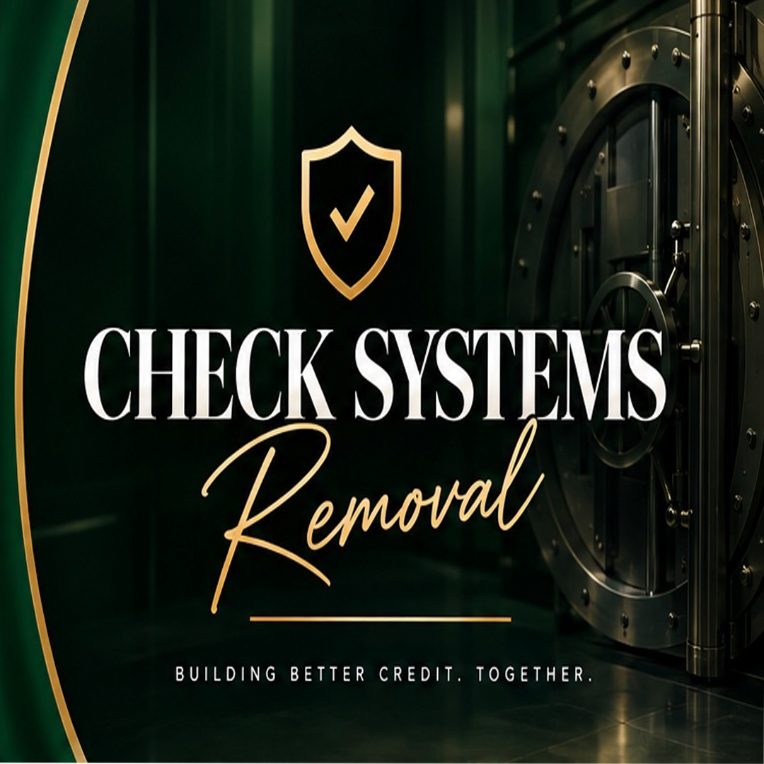 ChexSystems Removal