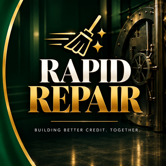 Rapid Repair Plan