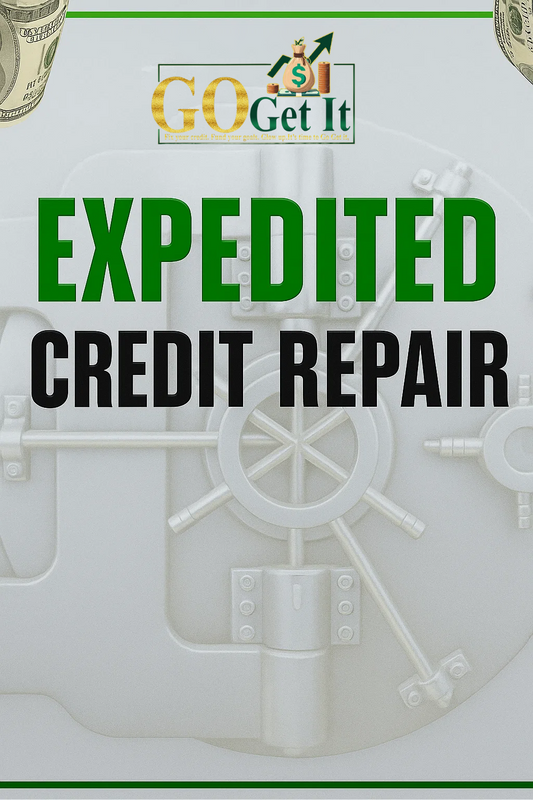 Expedited Credit Repair
